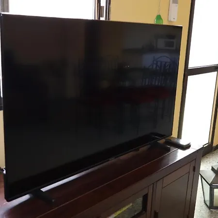 Apartamento En San Mateo *