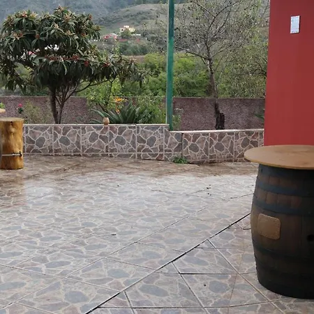 En San Mateo Las Palmas de Gran Canaria