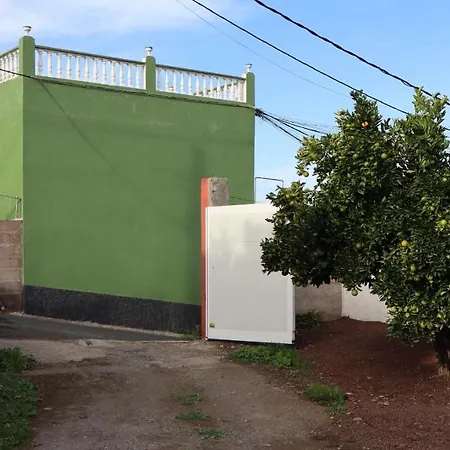 En San Mateo * Las Palmas de Gran Canaria
