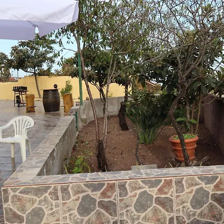 En San Mateo Appartement